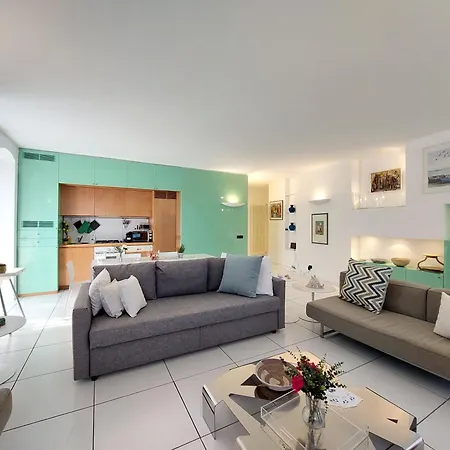 Apartment Giulia Excelsior By World *